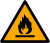 Symbol "Feuergefahr"